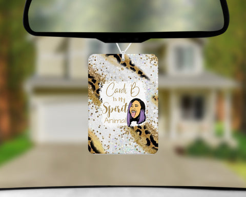Car Freshener - Cardi