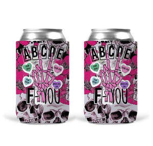 Can Koozie - ABCDF-U