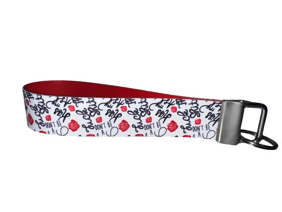 Wristlet Keychain - Sassy Sayings
