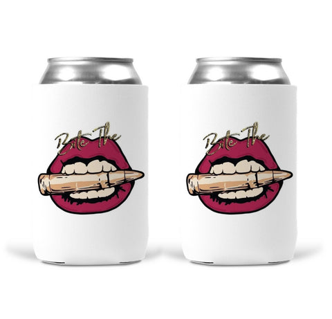 Can Koozie - Bite The Bullet