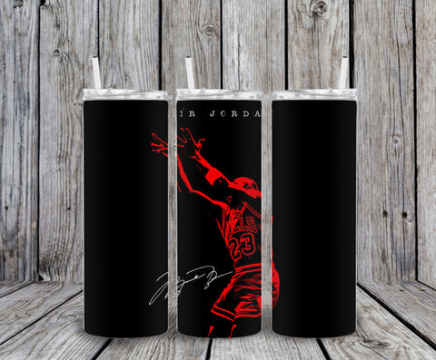 Skinny Tumbler - Jordan