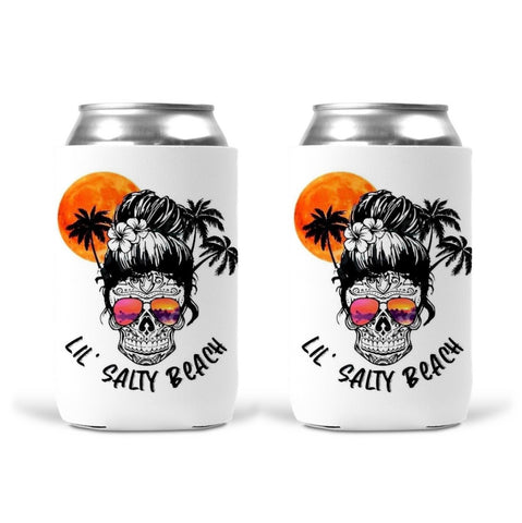 Can Koozie -  Lil Salty Beach