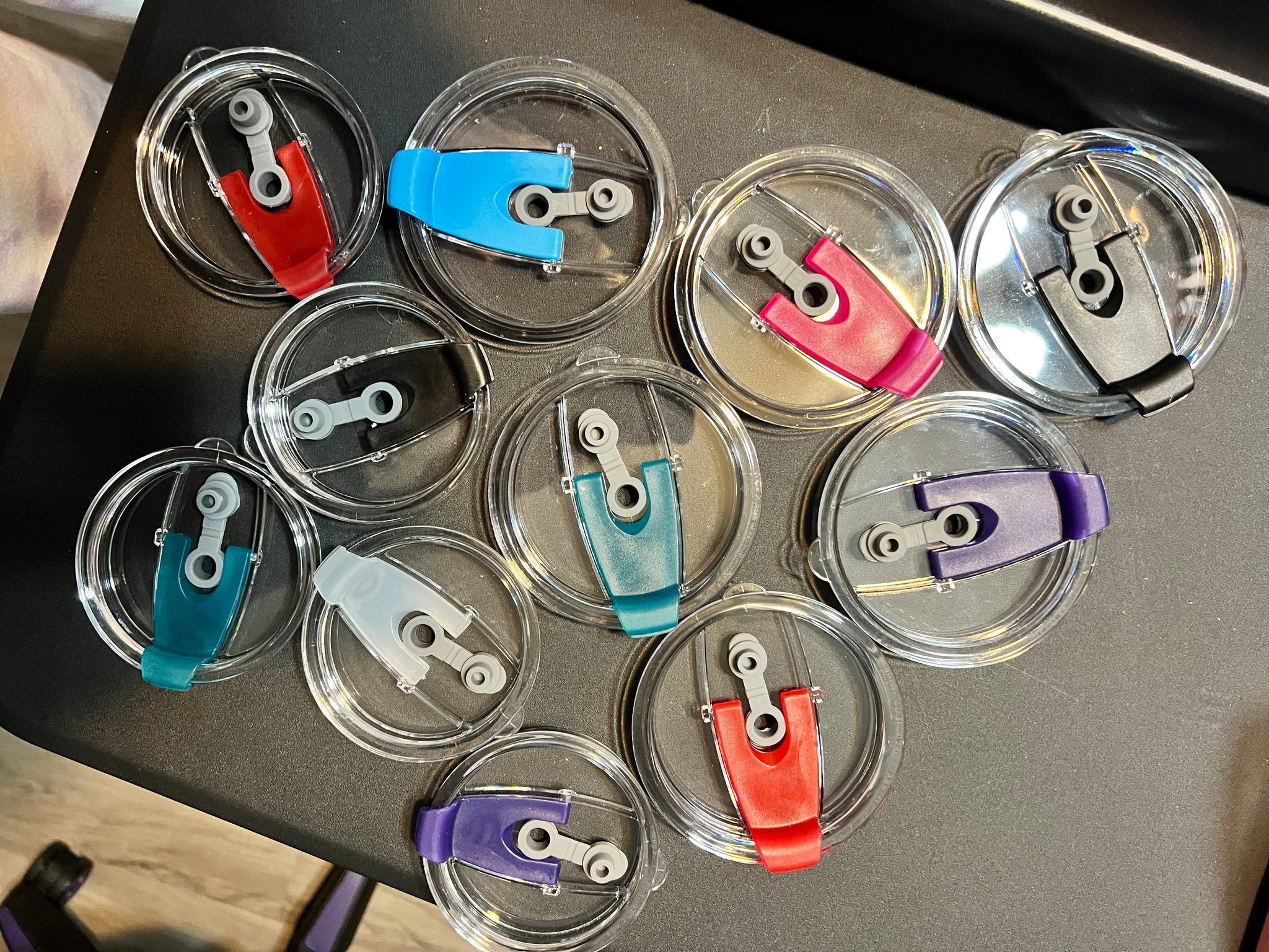 Snap Lids