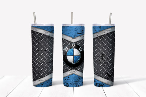 Skinny Tumbler - BMW
