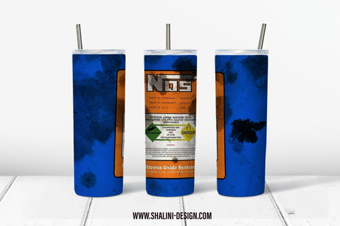 Skinny Tumbler - Nos