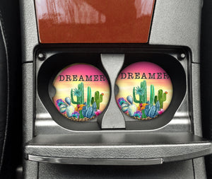 Car Coaster - Dreamer