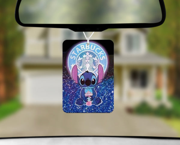 Car Freshener - Starbs Coffee