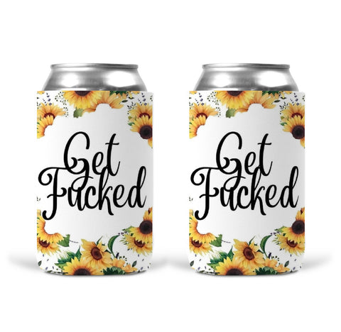 Can Koozie - Get F’ed