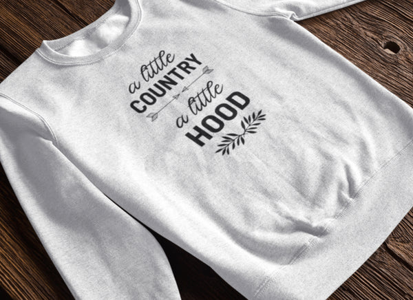 Little Country, Little Hood Crew
