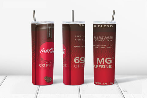 Skinny Tumbler - Cola Dark Blend