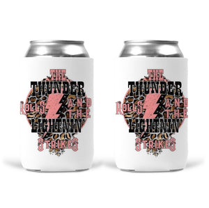 Can Koozie - Thunder Rolls