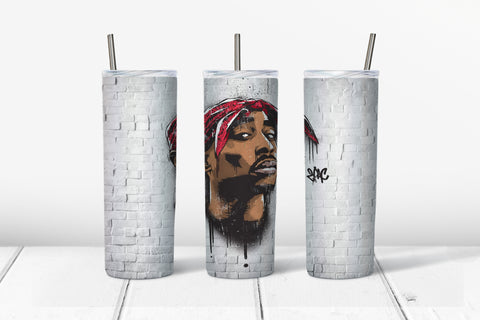 Skinny Tumbler - PAC Bricks