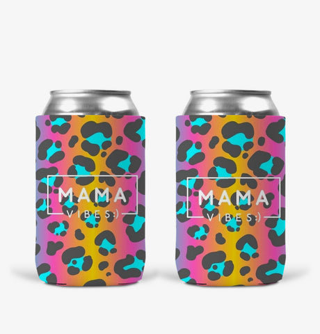 Can Koozie - Mama Vibes