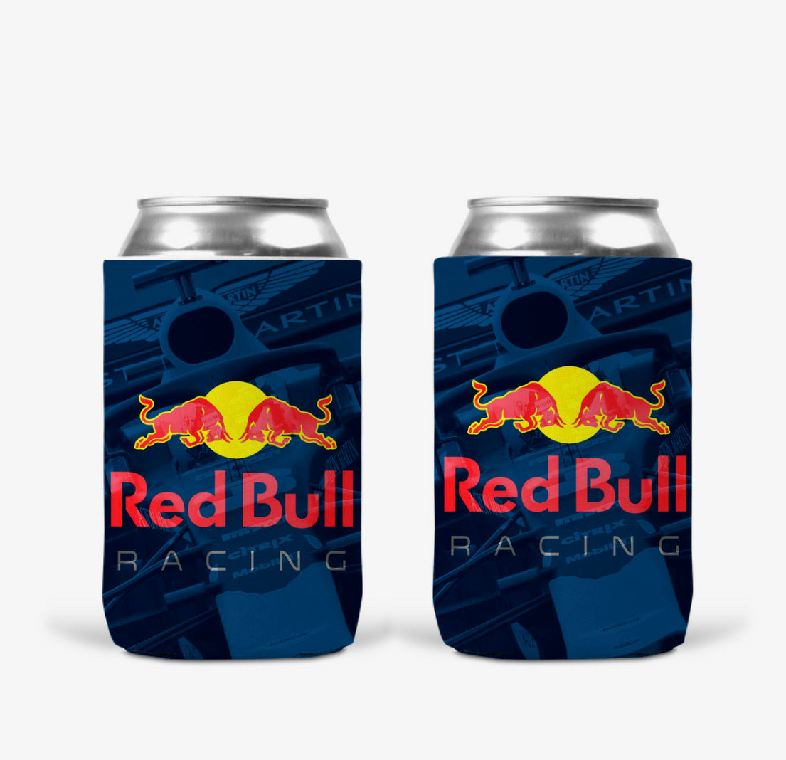 Can Koozie - Red Bull