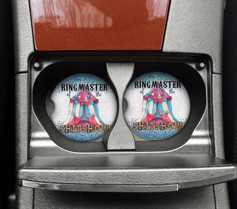 Car Coaster - Ringmaster