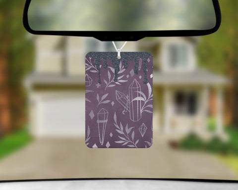 Car Freshener - Crystals