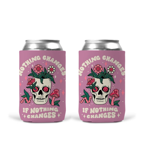 Can Koozie - Nothing Changes