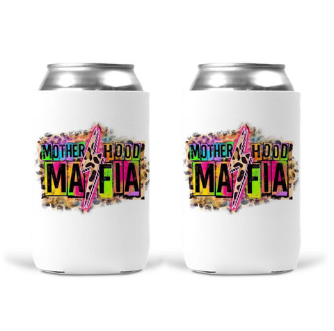 Can Koozie - Motherhood Mafia