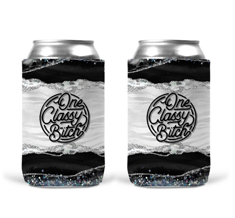 Can Koozie - One Classy B