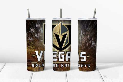 Skinny Tumbler - Vegas