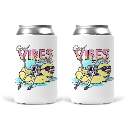 Can Koozie - Good Vibes