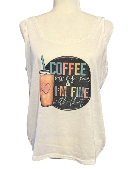 Coffee Owns Me