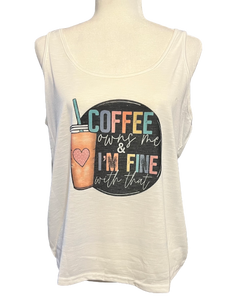 Coffee Owns Me