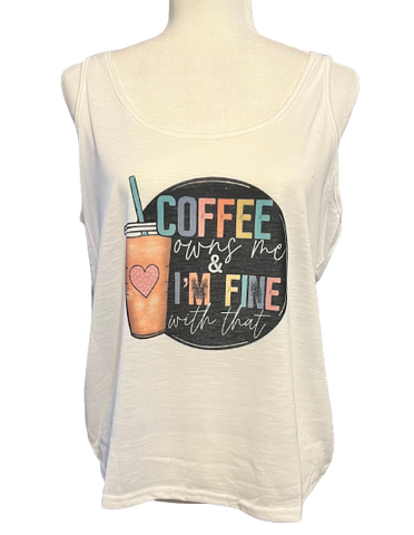 Coffee Owns Me