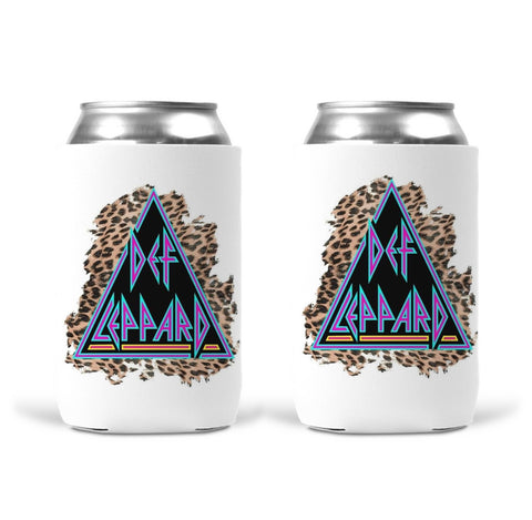 Can Koozie - Def Leopard
