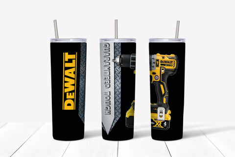 Skinny Tumbler - D Drill