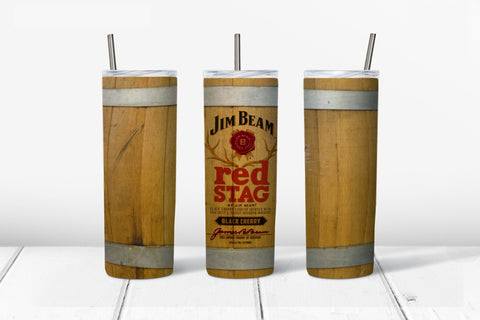 Skinny Tumbler - Jim Barrel