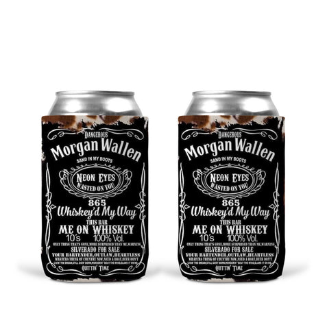 Can Koozie - Me On Whiskey