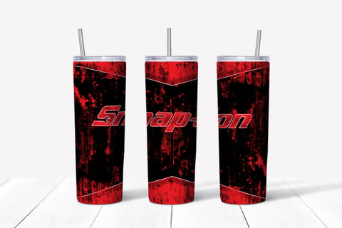 Skinny Tumbler - Snap