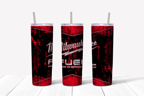 Skinny Tumbler - Milwaukee