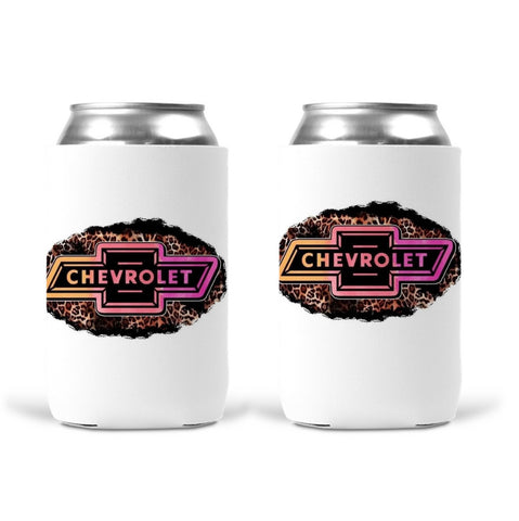 Can Koozie -  Chevy Cheetah