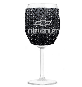 Wine Koozie - Chevrolet Checker