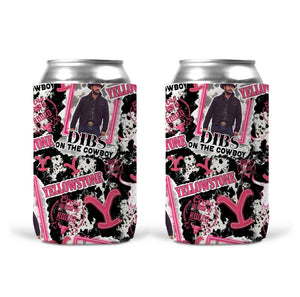 Can Koozie - Yellowstone Cowboy
