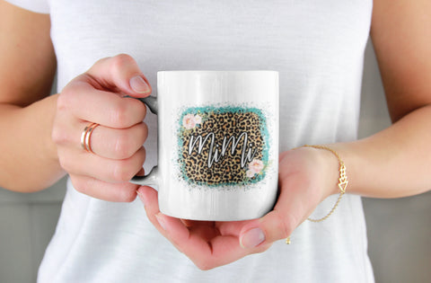 Mimi Cheetah Mug