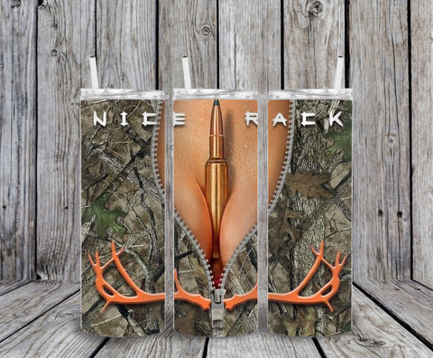 Skinny Tumbler - Nice Rack