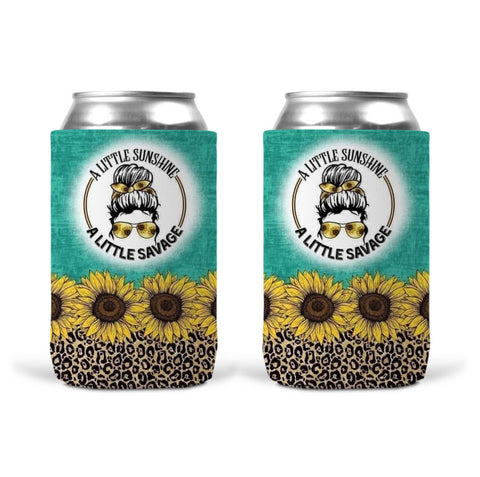 Can Koozie - Sunshine Savage