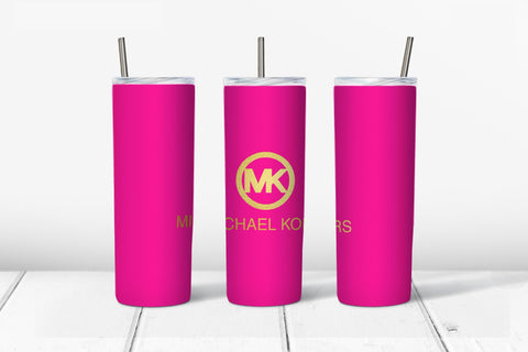 Skinny Tumbler - M Pink