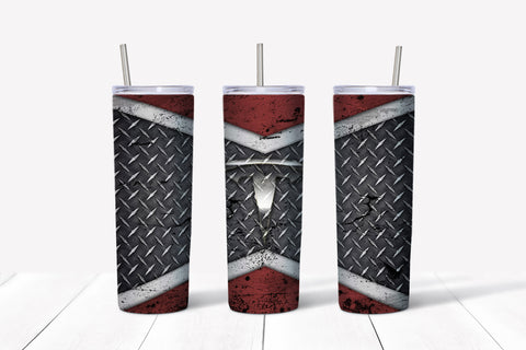 Skinny Tumbler - Tes Checker