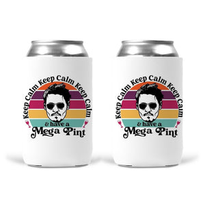 Can Koozie - Mega Pint