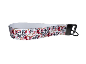 Wristlet Keychain - Zero F Given