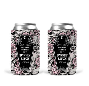 Can Koozie - Spooky B*tch