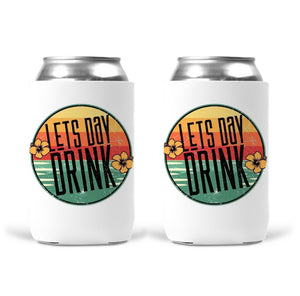 Can Koozie - Let’s Day Drink