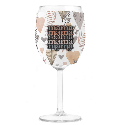 Wine Koozie - Mama Boho Repeat