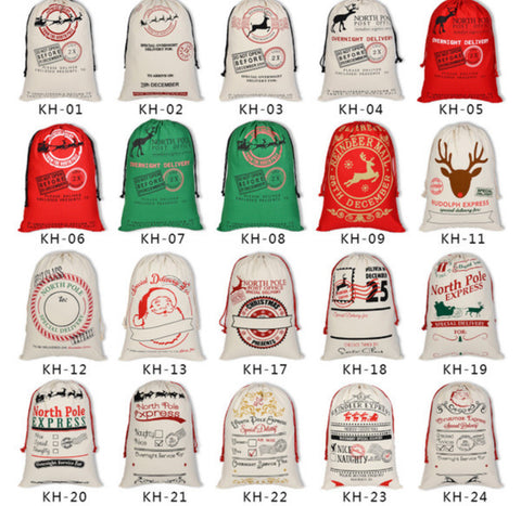 Santa Sacs