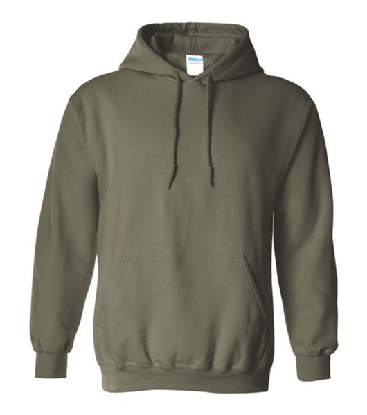 Get Out The Hay Hoodie