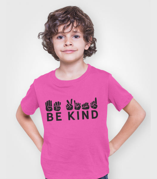 Youth Anti Bully Pink Shirts - Preorder